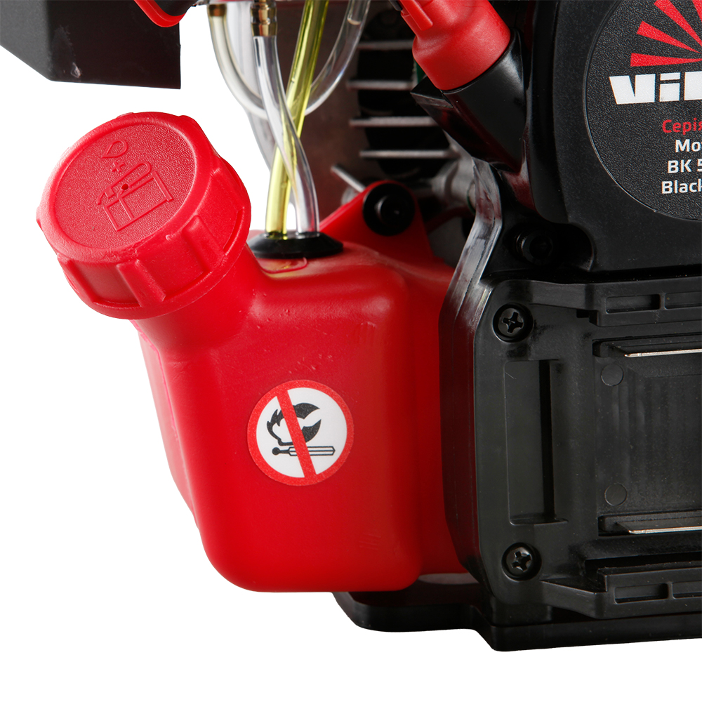 Мотокоса Vitals Master BK 524n ES Black Edition 000243554