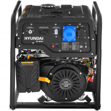 Генератор бензиновий Hyundai HHY 9020FE