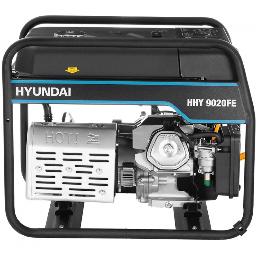 Генератор бензиновий Hyundai HHY 9020FE HHY 9020FЕ