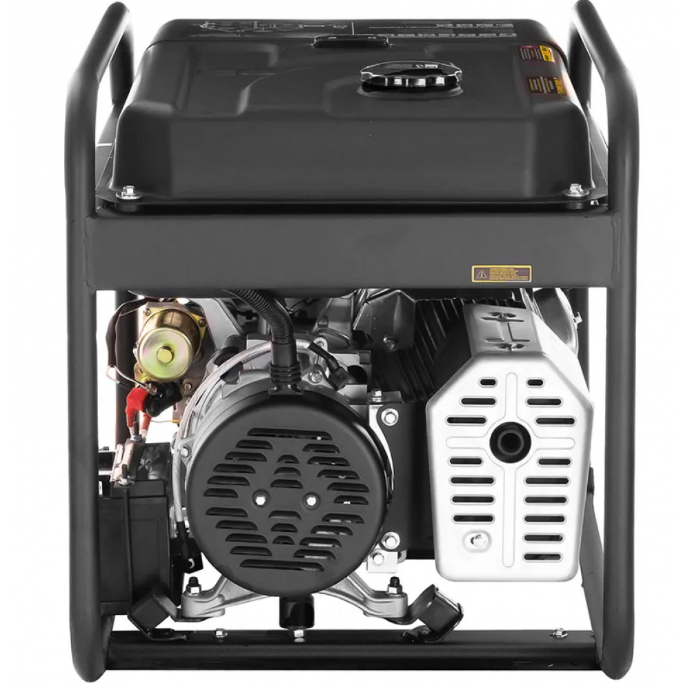 Генератор бензиновий Hyundai HHY 9020FE HHY 9020FЕ