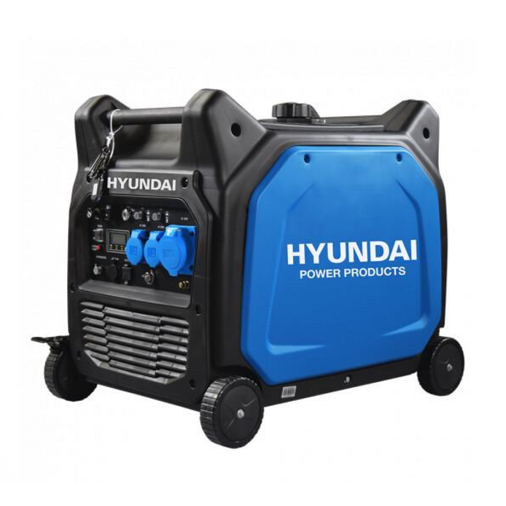 Генератор інверторний Hyundai HY 6500SEi HY 6500SEi