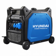 Генератор інверторний Hyundai HY 6500SEi