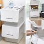 Контейнер для хранения 45.5х28.5х31см Белый SW-00002421 SW-00002421