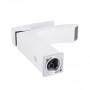 Змішувач для раковини Qtap Swan Cascada QTSWA270CRW45568 Chrome/White SD00051692