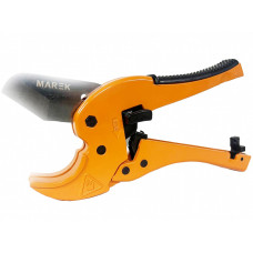 Напівавтоматичні ножиці MAREK для пластикових труб до Ø 42 мм (CA-42)
