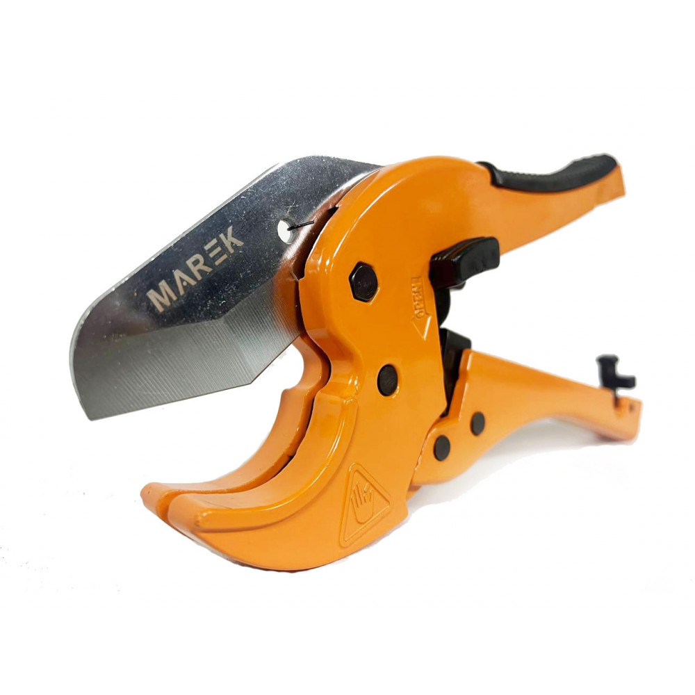 Напівавтоматичні ножиці MAREK для пластикових труб до Ø 42 мм (CA-42) CA-42
