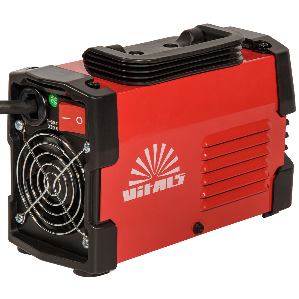 Зварювальний апарат Vitals MMA-1400h LCD mini 000237594
