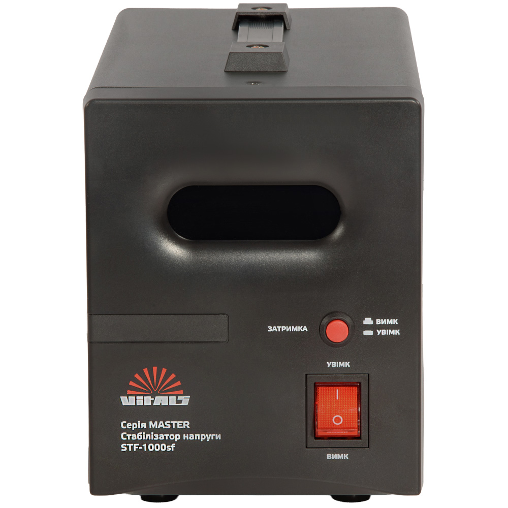 Стабілізатор напруги Vitals Master STF-1000sf 000246602