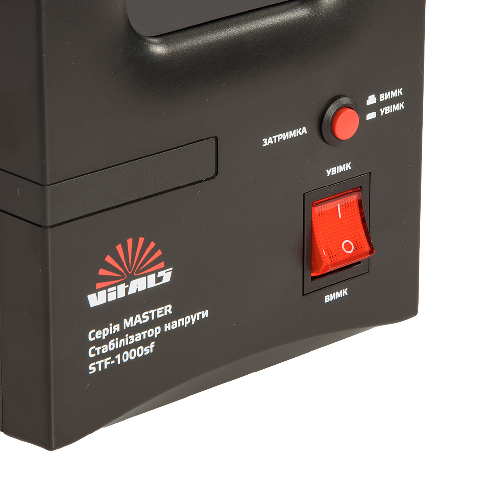Стабілізатор напруги Vitals Master STF-1000sf 000246602