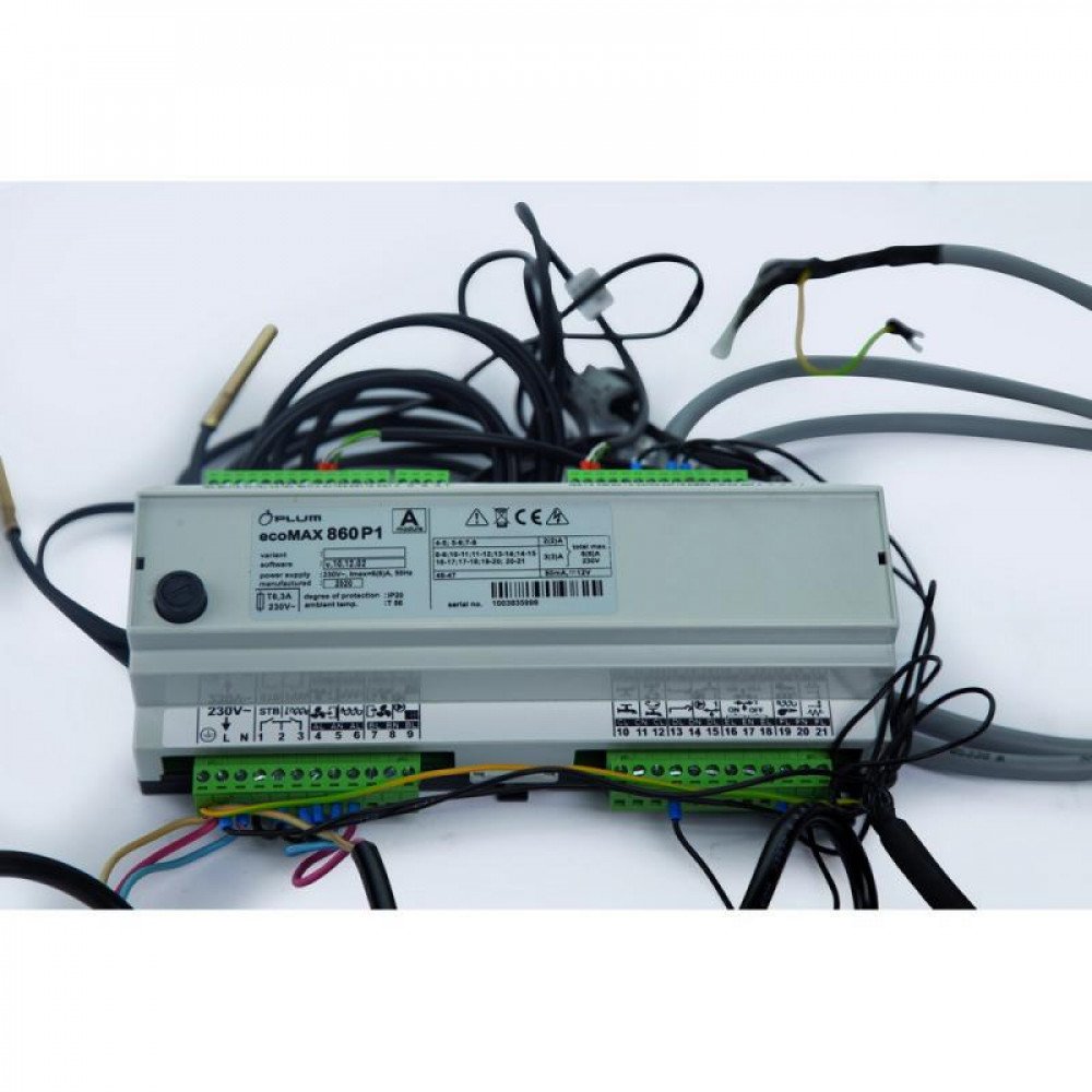Контролер Plum Ecomax 860 SD00042528