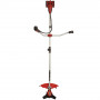 Коса акумуляторна Vitals Master AZT 3680-1n BL Kit 000243562