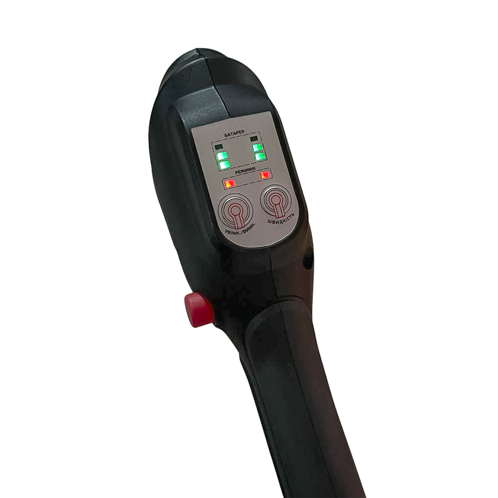 Коса акумуляторна Vitals Master AZT 3680-1n BL Kit 000243562