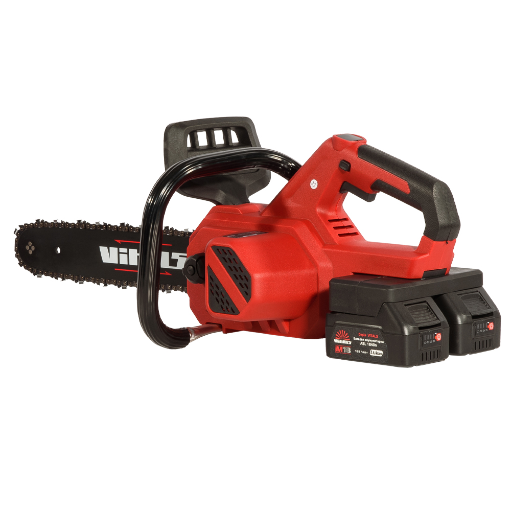 Пила ланцюгова акумуляторна Vitals AKZ 3640sx BL Kit 000241132