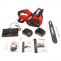 Пила ланцюгова акумуляторна Vitals AKZ 3640sx BL Kit 000241132