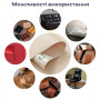 Самоклеющая экокожа в рулоне 1.37х1м х 0.5мм Бежевый SW-00001346 SW-00001346