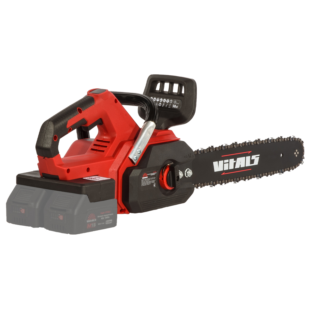 Пила ланцюгова акумуляторна Vitals AKZ 3640sx BL 000241131