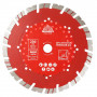 Диск алмазний Vitals Master Глибокий різ 230×22,2×12 мм 000168116