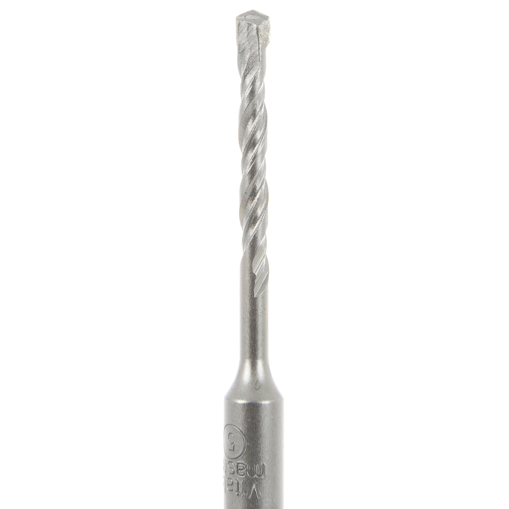 Бур Vitals Master SDS-Plus 5х110 мм, спіраль 4S 000150686