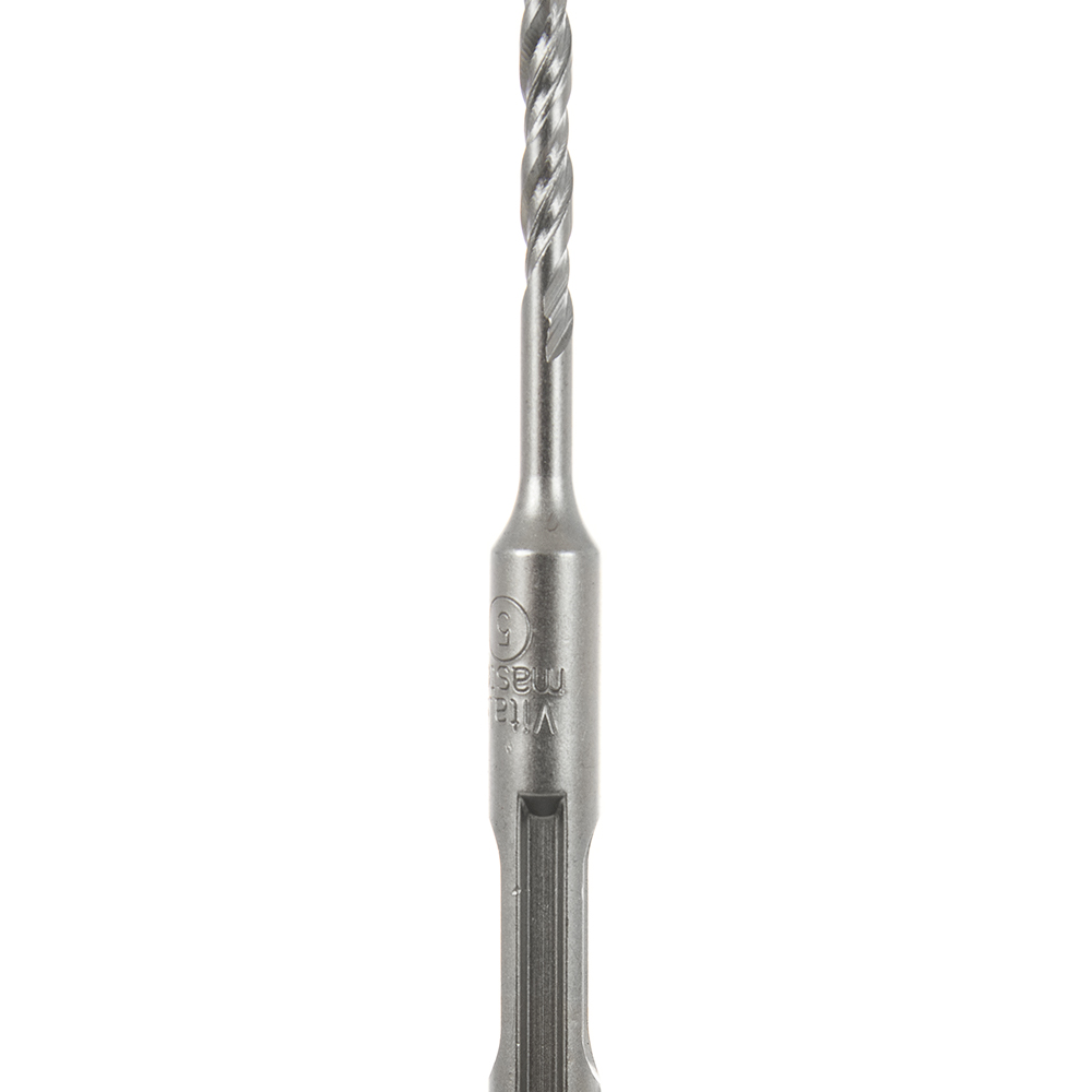Бур Vitals Master SDS-Plus 5х110 мм, спіраль 4S 000150686