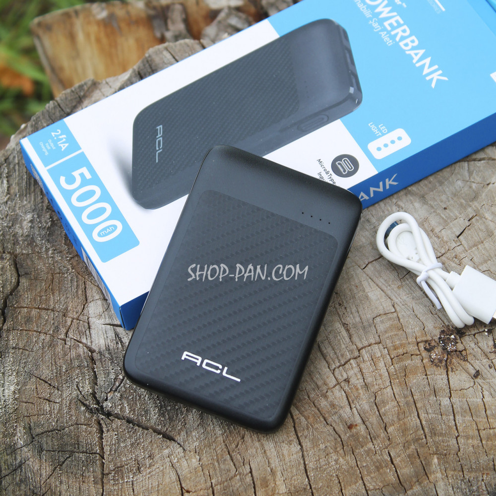 Павербанк 5000 mAh для мангала SP00364