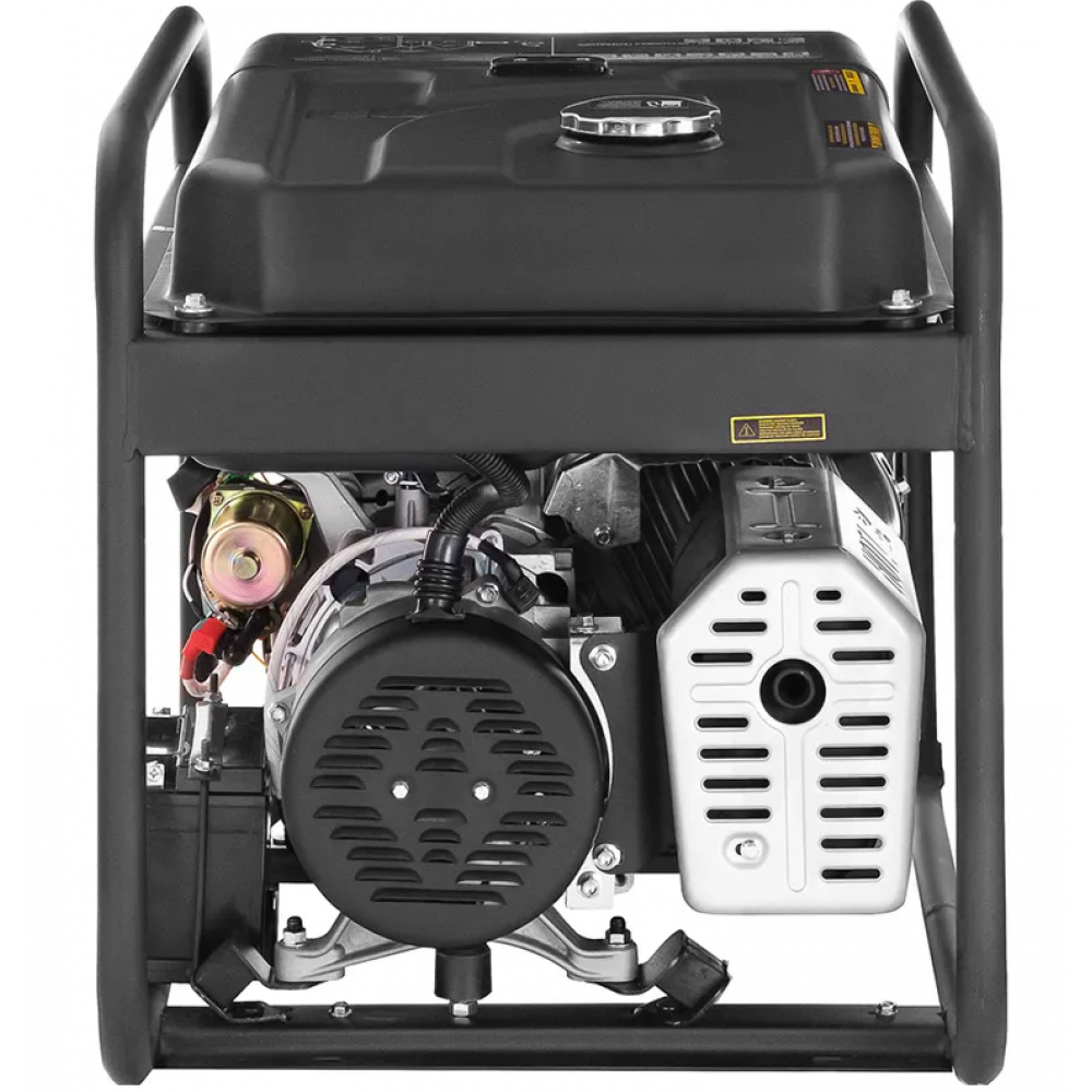 Генератор бензиновий Hyundai HHY 9020FE - ATS HHY 9020FE - ATS