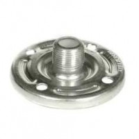Оцинкованный фланец для бака AQUASYSTEM Ø95×3/4"