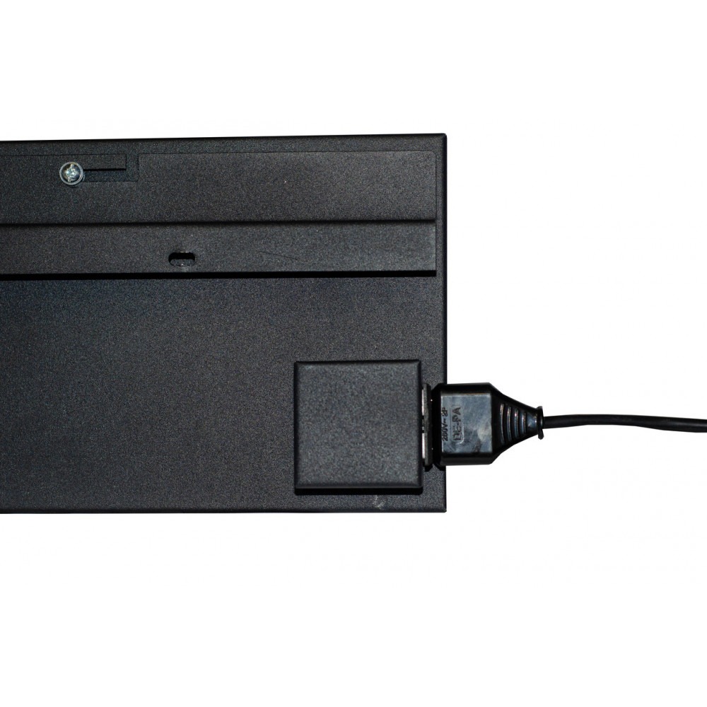 Керамічний плінтусний нагрівач Stinex, Ceramic 140/220 (ML) Dark Cer140ml(02)