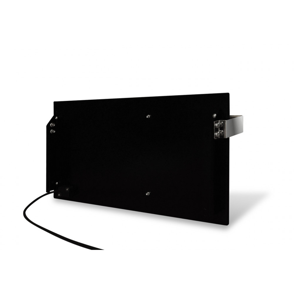 Електрична сушарка для рушників Stinex, Ceramic 250/220-TOWEL Black horizontal Cer250-Towel(04)