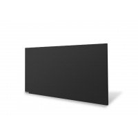 Електричний нагрівач Stinex, Ceramic 250/220 standart Black horizontal