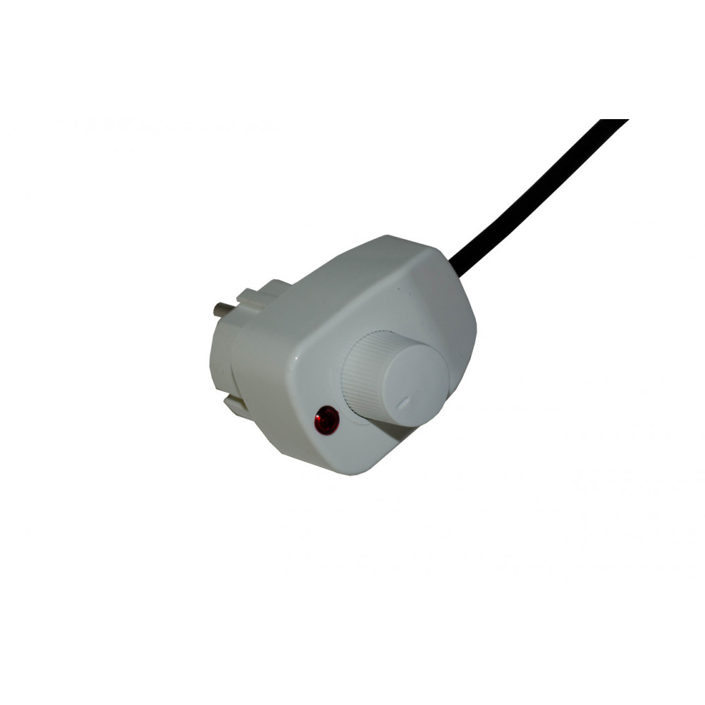 Електричний нагрівач для ніг Stinex, Ceramic 50-250/220 in floor Black Cer50-250if(02)