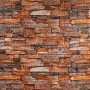 Панель стеновая 3D (058-2) 700х770х2мм Микс SW-00001917 SW-00001917