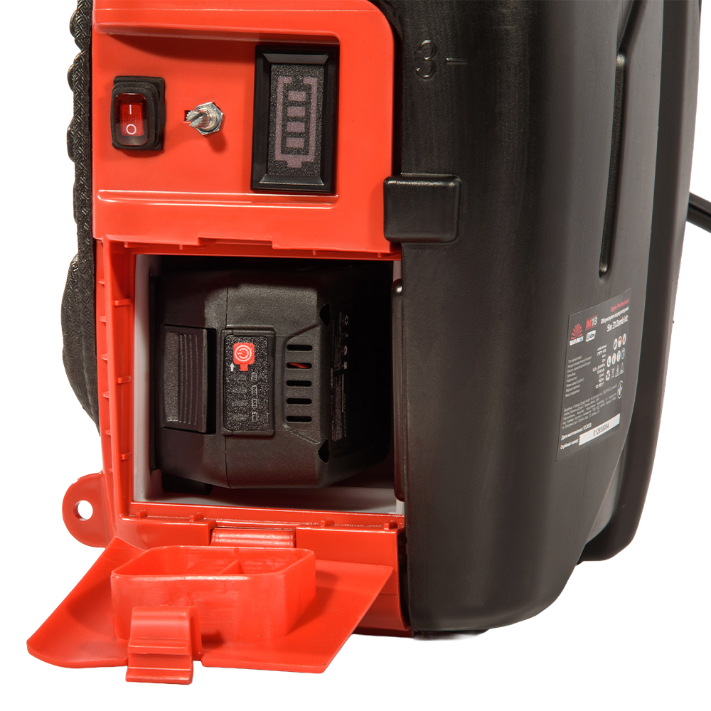 Обприскувач акумуляторний Vitals Professional Sm 312omb kit 000242553