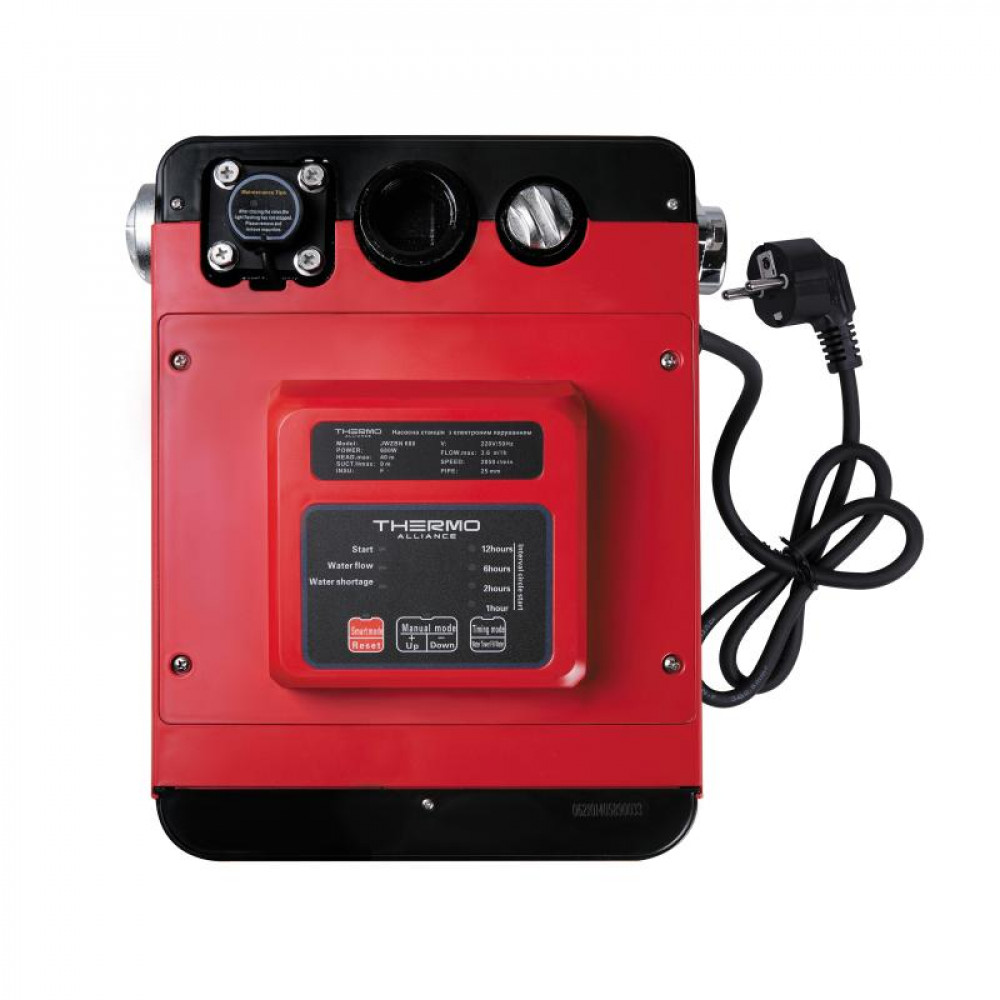 Насосна станція з електронним керуванням Thermo Alliance JWZBN 680 0,68 кВт SD00046696