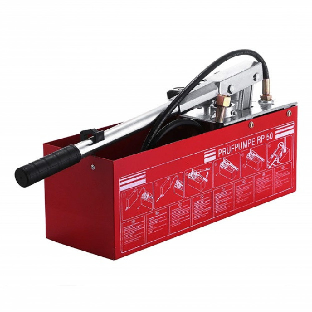 Опрессовщик ручной Marek TP 50 61130