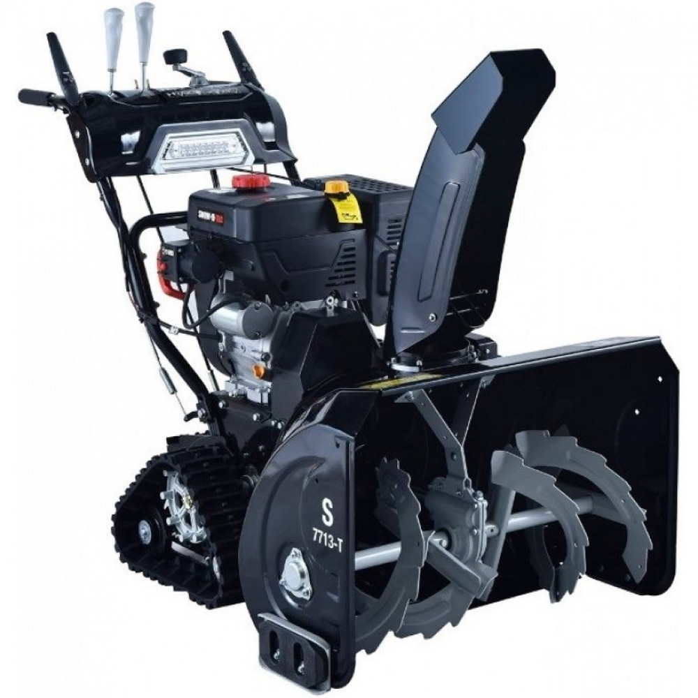 Бензиновий снігоприбирач Hyundai S 7713-T Hyundai S 7713-T