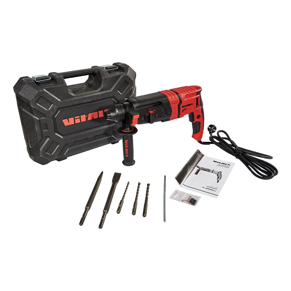 Перфоратор Vitals Master Ra 2680BNavs 000196149