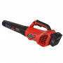Повітродувка акумуляторна Vitals Master ALP 1850n BL Kit 000235900