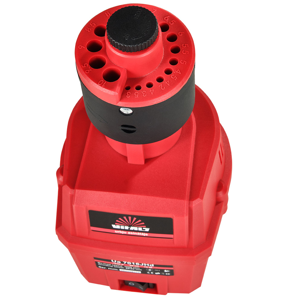 Верстат для заточування свердел Vitals Ua 7016JHd 000056590