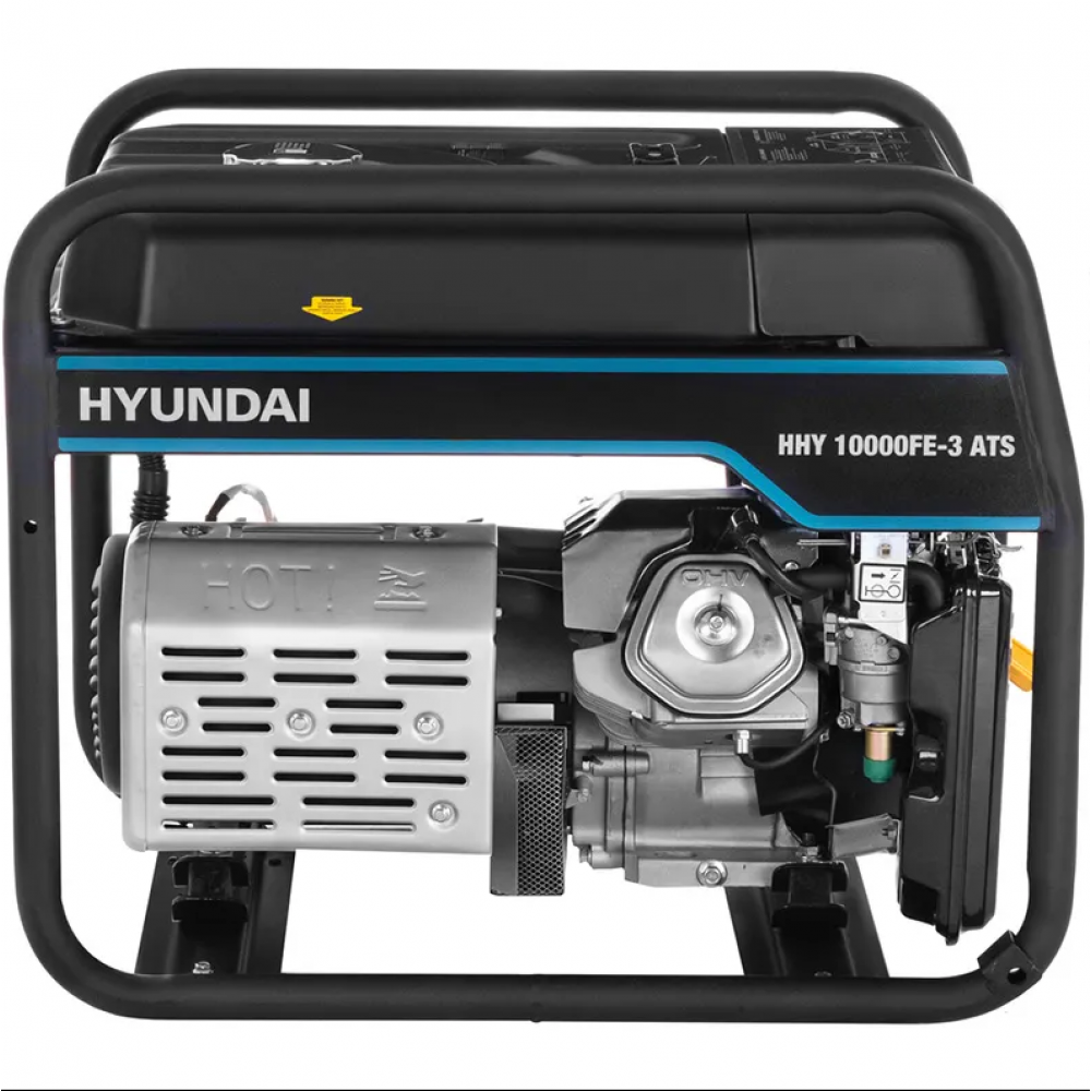 Генератор бензиновий Hyundai HHY 10000 FE -3 ATS HHY 10000 FE -3 ATS