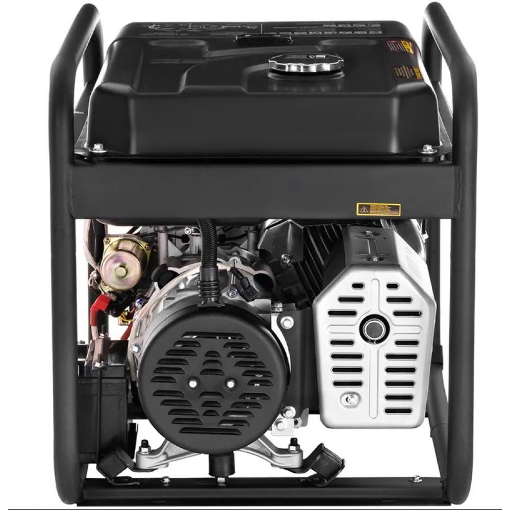Генератор бензиновий Hyundai HHY 10000 FE -3 ATS HHY 10000 FE -3 ATS