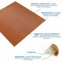 Панель 3D Bronze 700*700*4mm (D) SW-00001955 SW-00001955