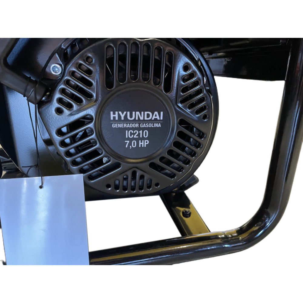 Генератор інверторний Hyundai HY 3000i HY 3000i