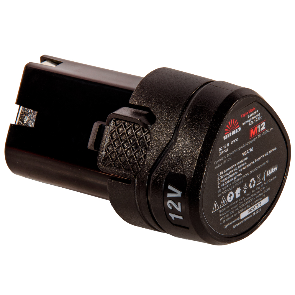 Батарея акумуляторна Vitals ASL 1220c 000235311