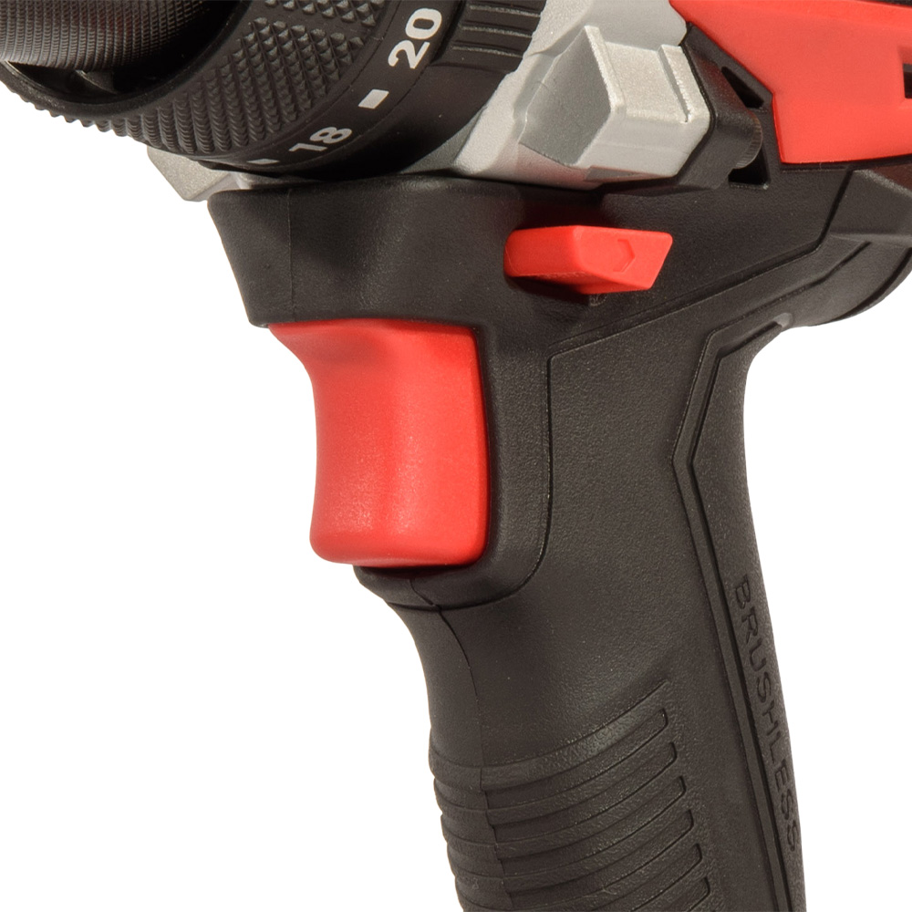 Дриль-шурупокрут акумуляторний Vitals Professional AU 18120 BL SmartLine+ 000243508