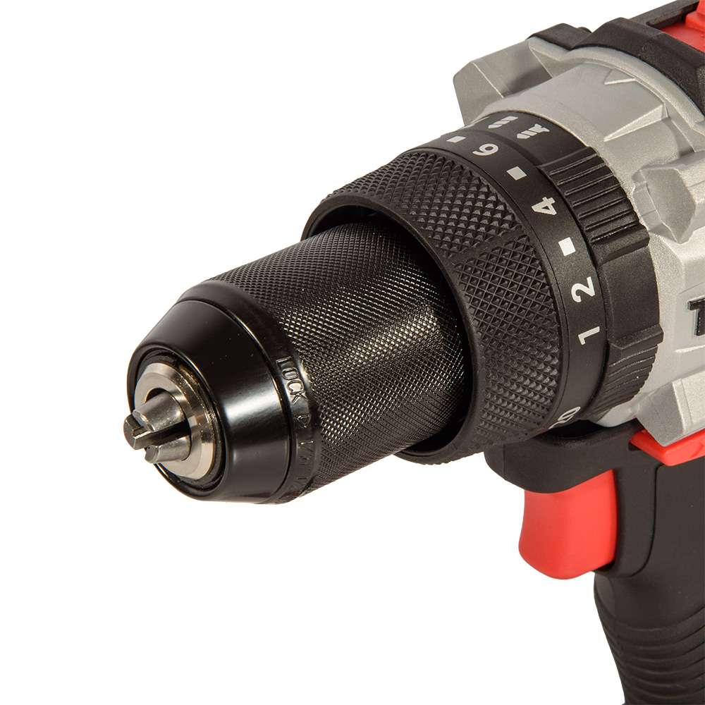 Дриль-шурупокрут акумуляторний Vitals Professional AU 18120 BL SmartLine+ 000243508