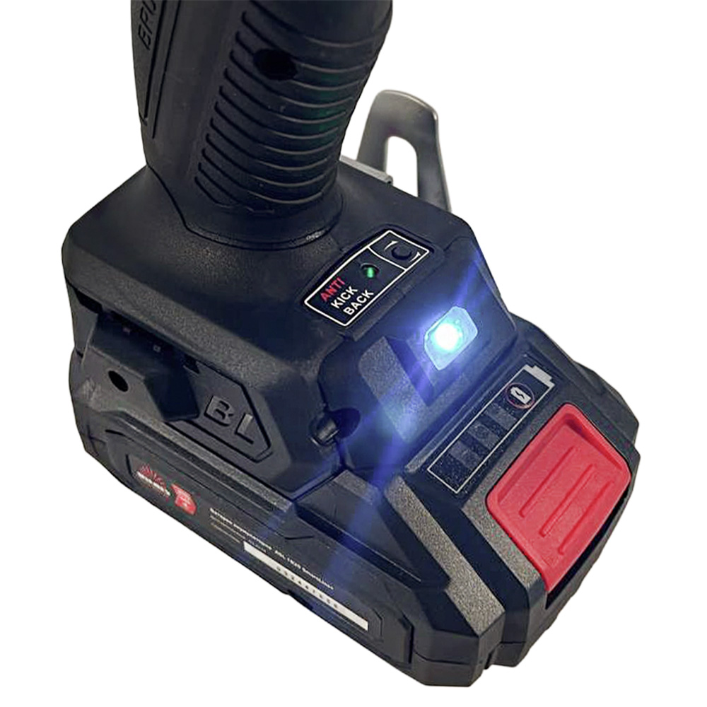 Дриль-шурупокрут акумуляторний Vitals Professional AU 18120 BL SmartLine+ 000243508