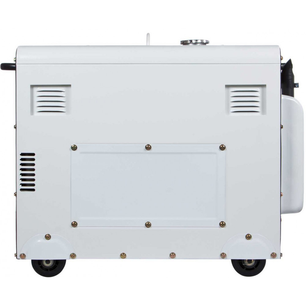 Генератор дизельный Hyundai DHY 8500SE DHY 8500SE