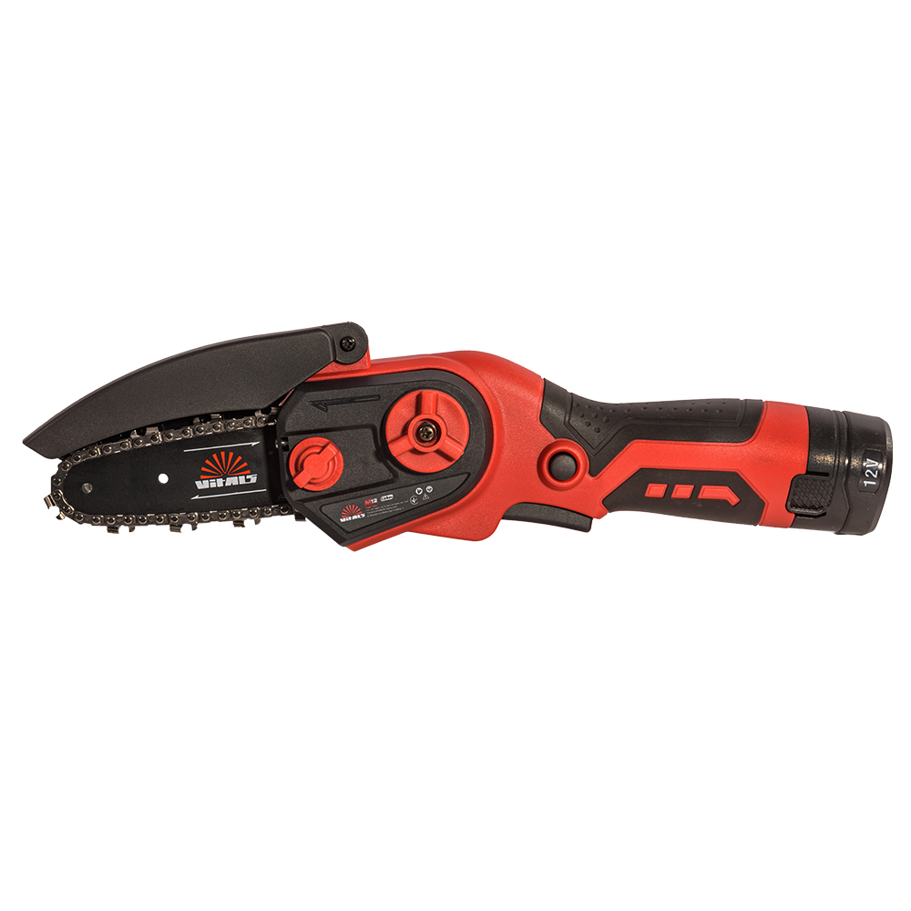Пила ланцюгова акумуляторна Vitals AKZ 1210ck Kit 000235289