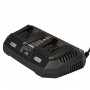 Зарядний пристрій для акумуляторів Vitals Master LSL 1830 Dual SmartLine+ 000184460
