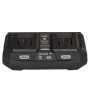 Зарядний пристрій для акумуляторів Vitals Master LSL 1830 Dual SmartLine+ 000184460